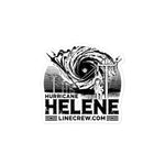 Hurricane Helene sticker