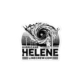 Hurricane Helene sticker