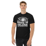 Hurricane Helene classic tee