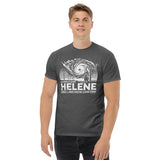 Hurricane Helene classic tee