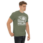 Hurricane Helene classic tee