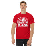 Hurricane Helene classic tee