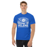 Hurricane Helene classic tee