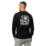 Hurricane Helene long-sleeve shirt