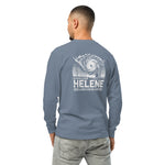 Hurricane Helene long-sleeve shirt