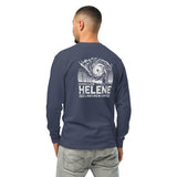 Hurricane Helene long-sleeve shirt