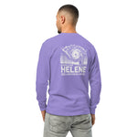 Hurricane Helene long-sleeve shirt