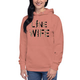 Cheetah Line Wife Hoodie