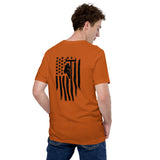 Lineman Flag t-shirt
