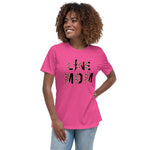 Line Mom Relaxed T-Shirt