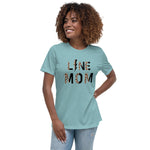 Line Mom Relaxed T-Shirt