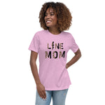 Line Mom Relaxed T-Shirt