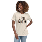 Line Mom Relaxed T-Shirt
