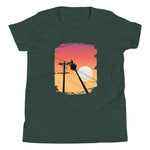 Sunset Tee