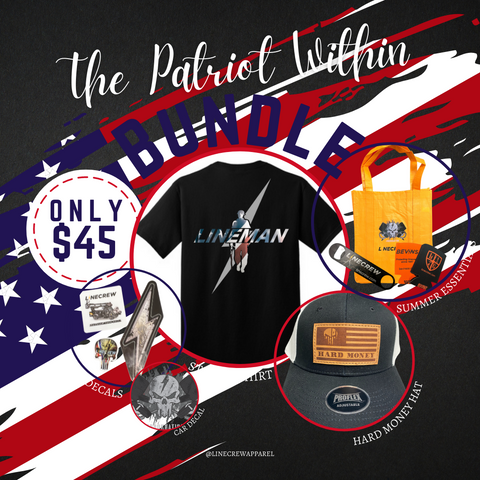 The Patriot within Bundle