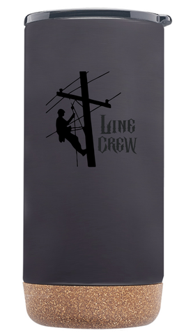 LineCrew Travel Mug 16oz - LineCrew