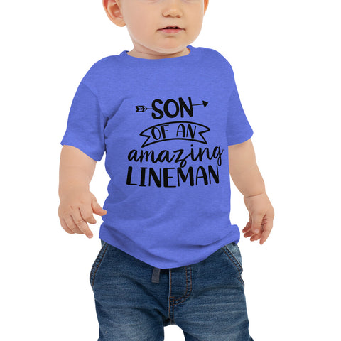 Baby - Son of an amazing Lineman