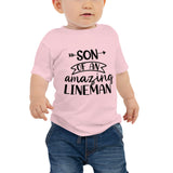 Baby - Son of an amazing Lineman
