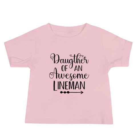 Baby - Daughter of an Awesome Lineman