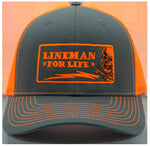 Lineman For Life Hat