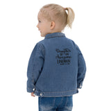 Toddler Organic Jacket