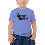 Toddler - Future Lineman