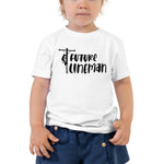 Toddler - Future Lineman
