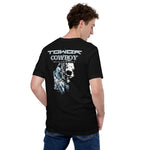 Tower Cowboy (Front and back)