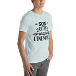 Son of an Amazing Lineman (Adult XS-5X)