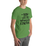 Son of an Amazing Lineman (Adult XS-5X)