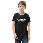 Tower Cowboy Youth Short Sleeve T-Shirt