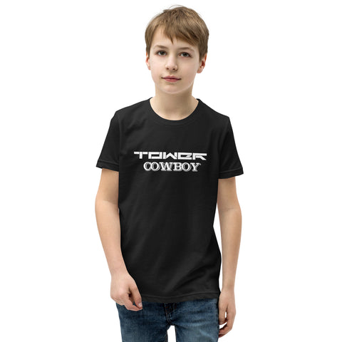 Tower Cowboy Youth Short Sleeve T-Shirt